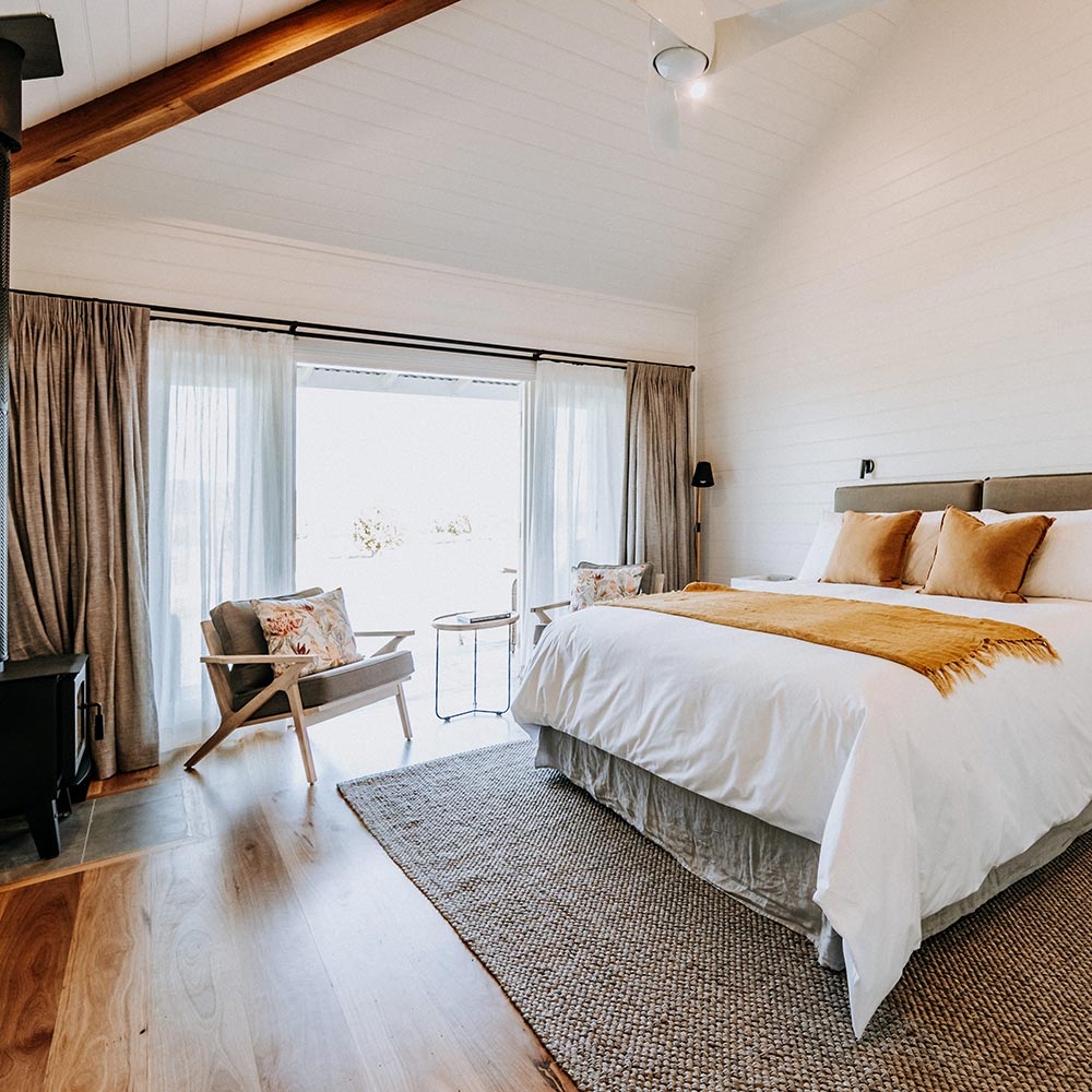 The Homestead Guest Rooms | Berry NSW Accommodation