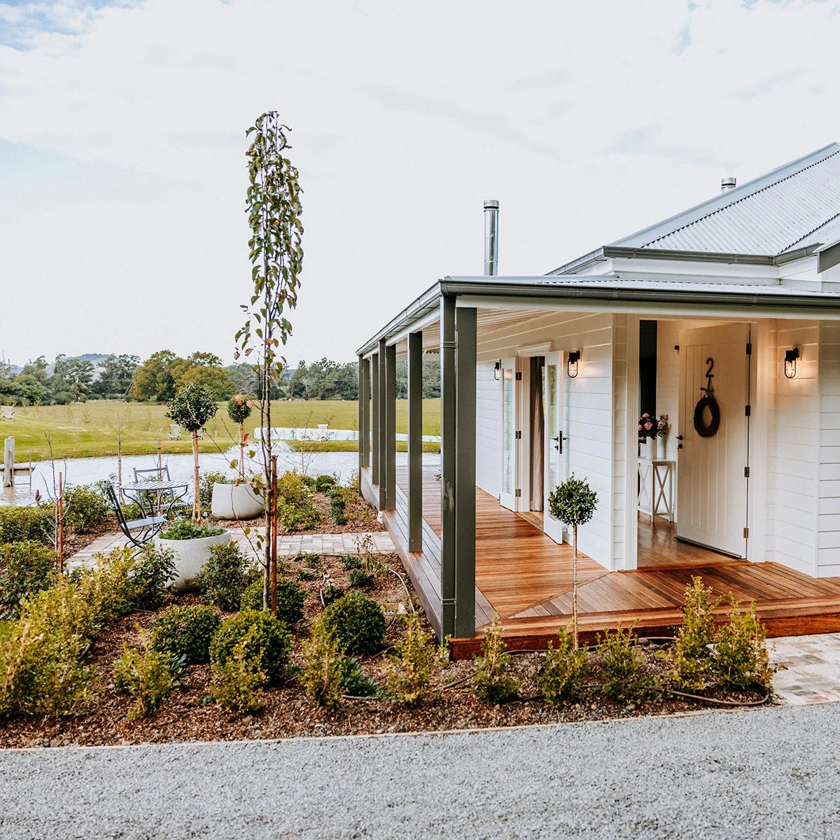 Boutique Accommodation Berry NSW | The Homestead
