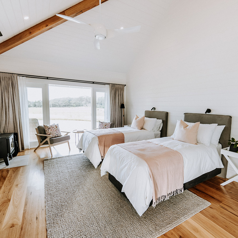 The Homestead Berry NSW | Luxury Guest Accommodation