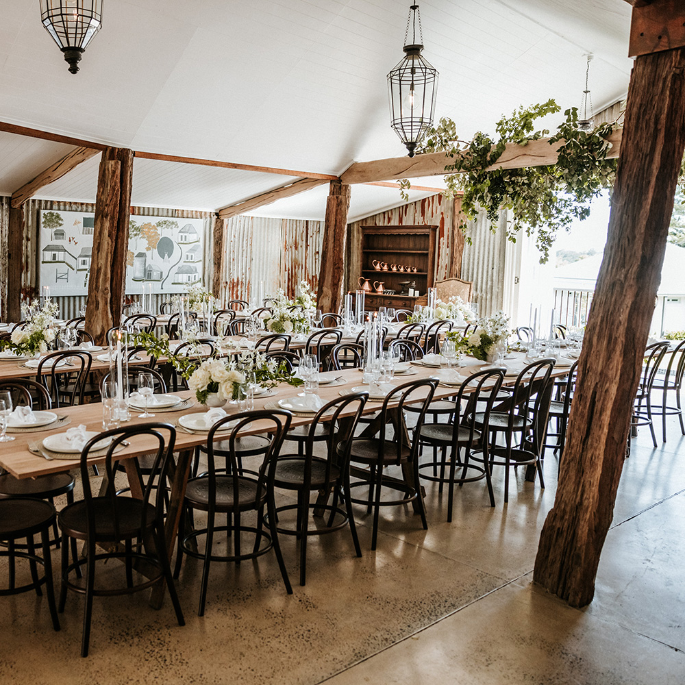The Homestead Berry NSW | Wedding Reception Venue