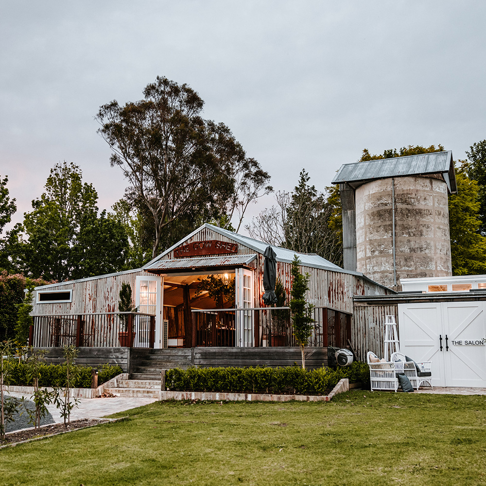 Wedding Reception Venue Berry NSW | The Homestead